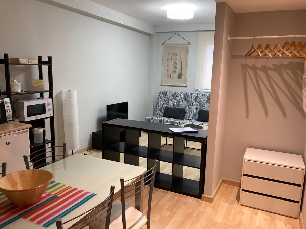 New Studio Sito 7 Center City Salamanca Buitenkant foto
