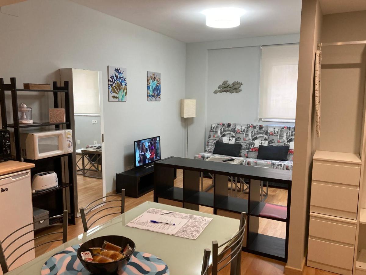 New Studio Sito 7 Center City Salamanca Buitenkant foto