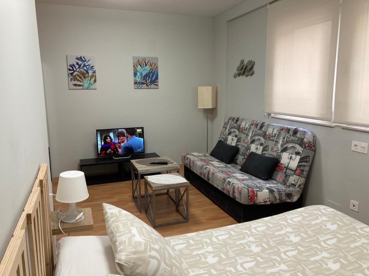 New Studio Sito 7 Center City Salamanca Buitenkant foto