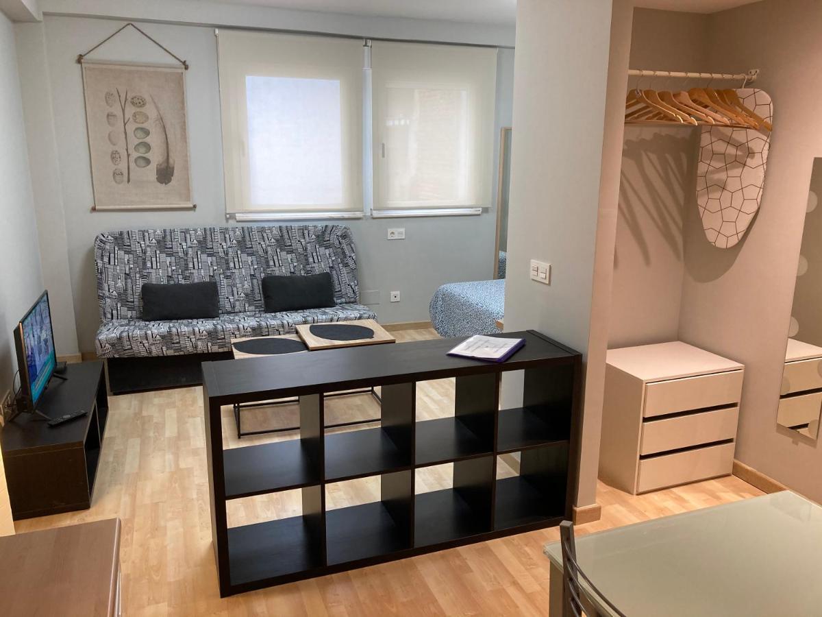 New Studio Sito 7 Center City Salamanca Buitenkant foto